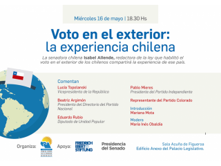 Mesa Redonda: 
